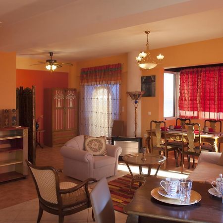 לרפטרה Semiramis Apartments מראה חיצוני תמונה