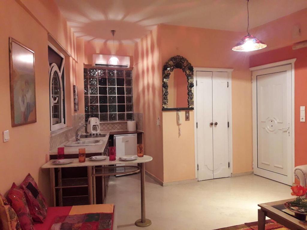 לרפטרה Semiramis Apartments מראה חיצוני תמונה
