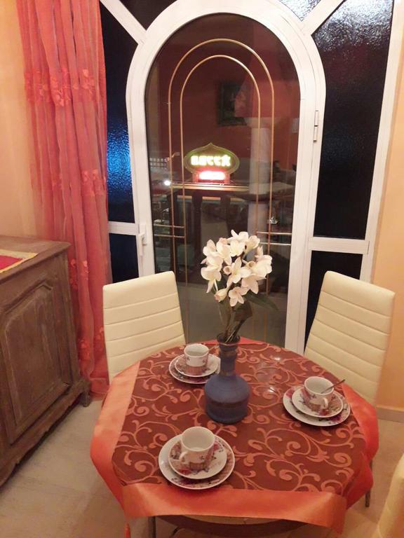 לרפטרה Semiramis Apartments מראה חיצוני תמונה