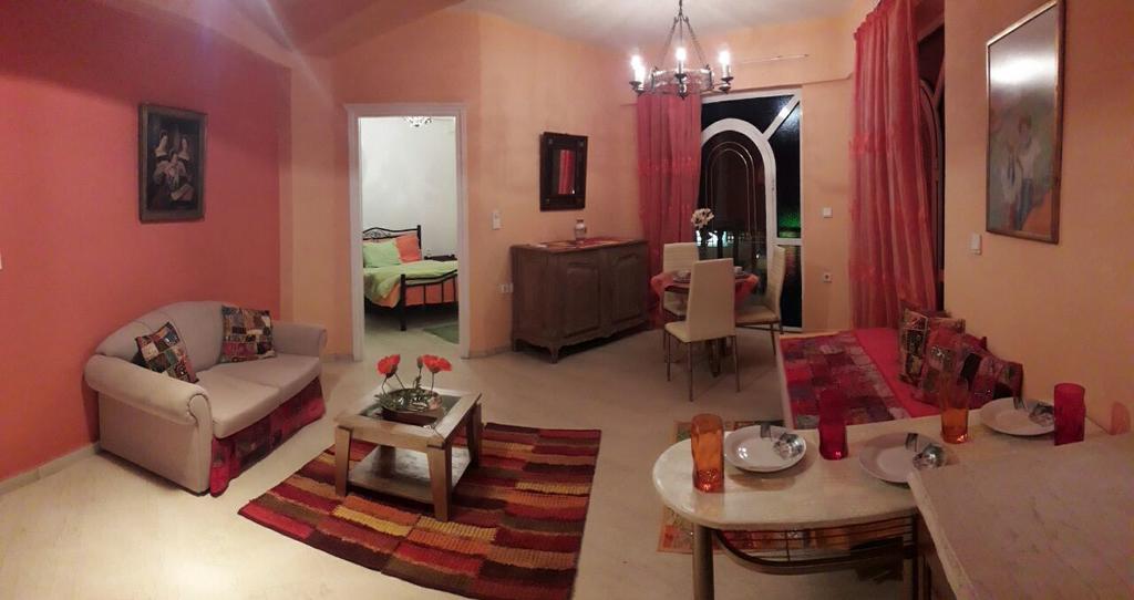 לרפטרה Semiramis Apartments מראה חיצוני תמונה