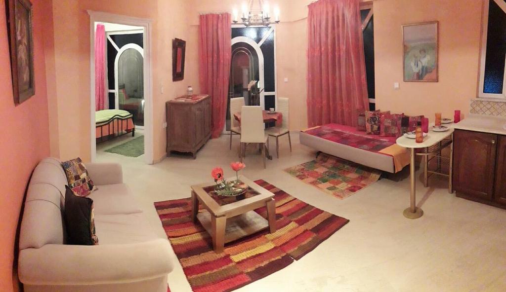 לרפטרה Semiramis Apartments מראה חיצוני תמונה