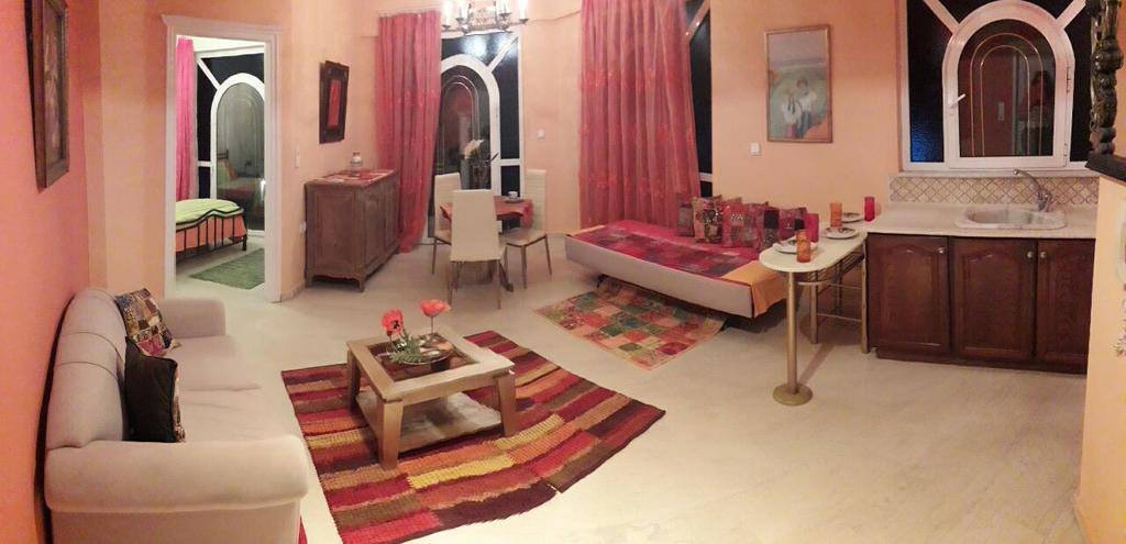 לרפטרה Semiramis Apartments מראה חיצוני תמונה