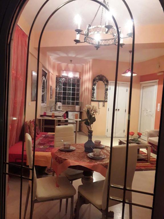 לרפטרה Semiramis Apartments מראה חיצוני תמונה
