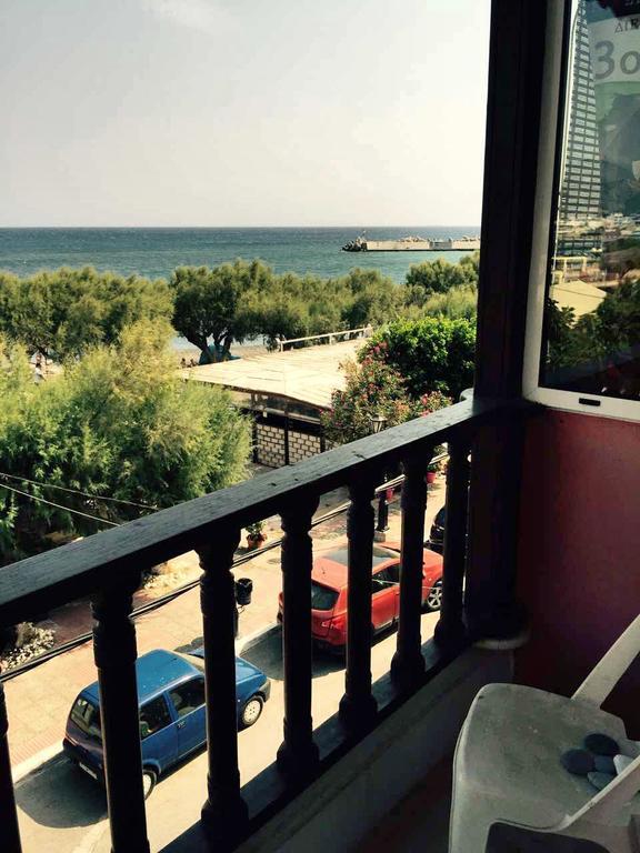 לרפטרה Semiramis Apartments מראה חיצוני תמונה