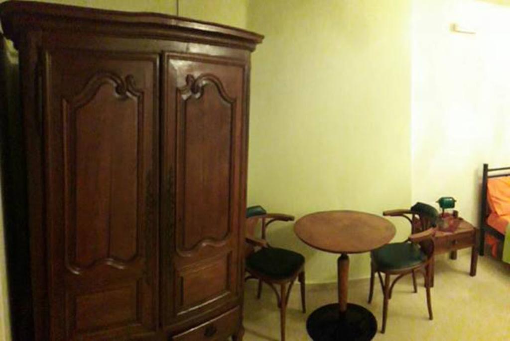לרפטרה Semiramis Apartments מראה חיצוני תמונה
