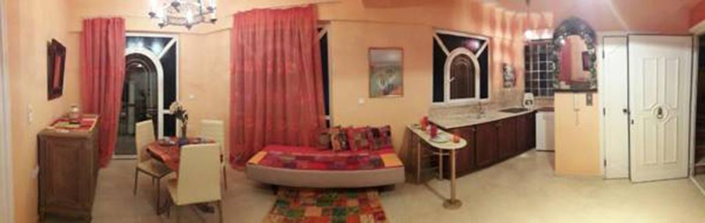 לרפטרה Semiramis Apartments מראה חיצוני תמונה
