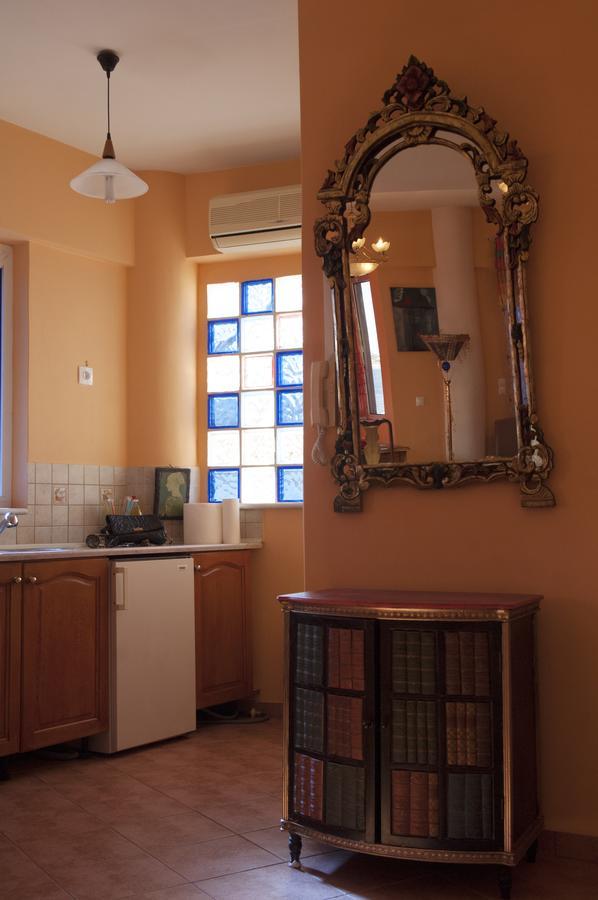 לרפטרה Semiramis Apartments מראה חיצוני תמונה