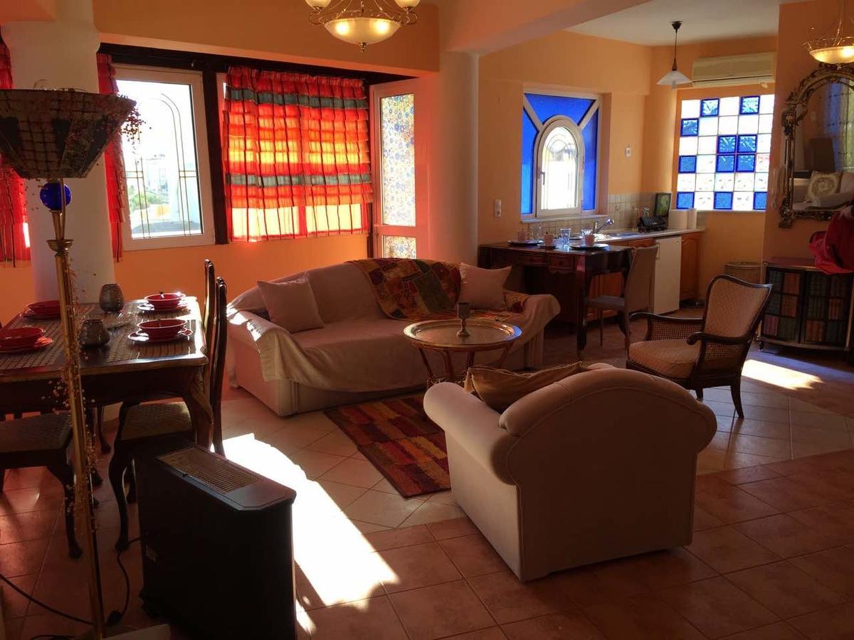 לרפטרה Semiramis Apartments מראה חיצוני תמונה