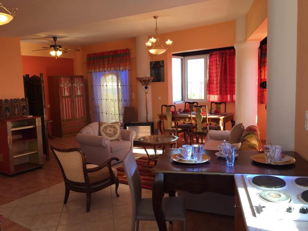 לרפטרה Semiramis Apartments מראה חיצוני תמונה