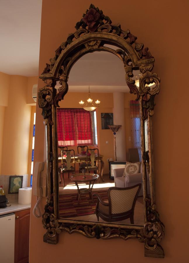 לרפטרה Semiramis Apartments מראה חיצוני תמונה