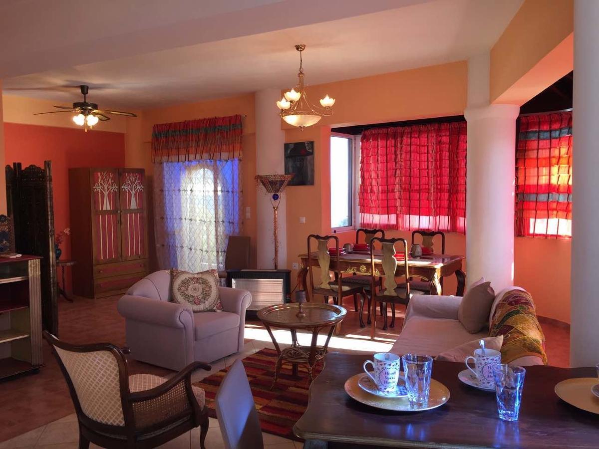 לרפטרה Semiramis Apartments מראה חיצוני תמונה