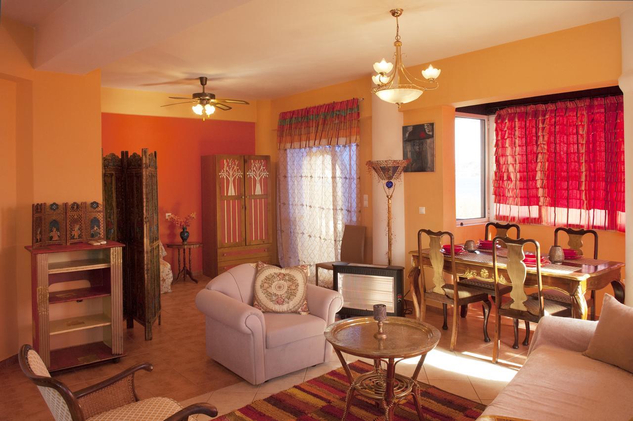 לרפטרה Semiramis Apartments מראה חיצוני תמונה